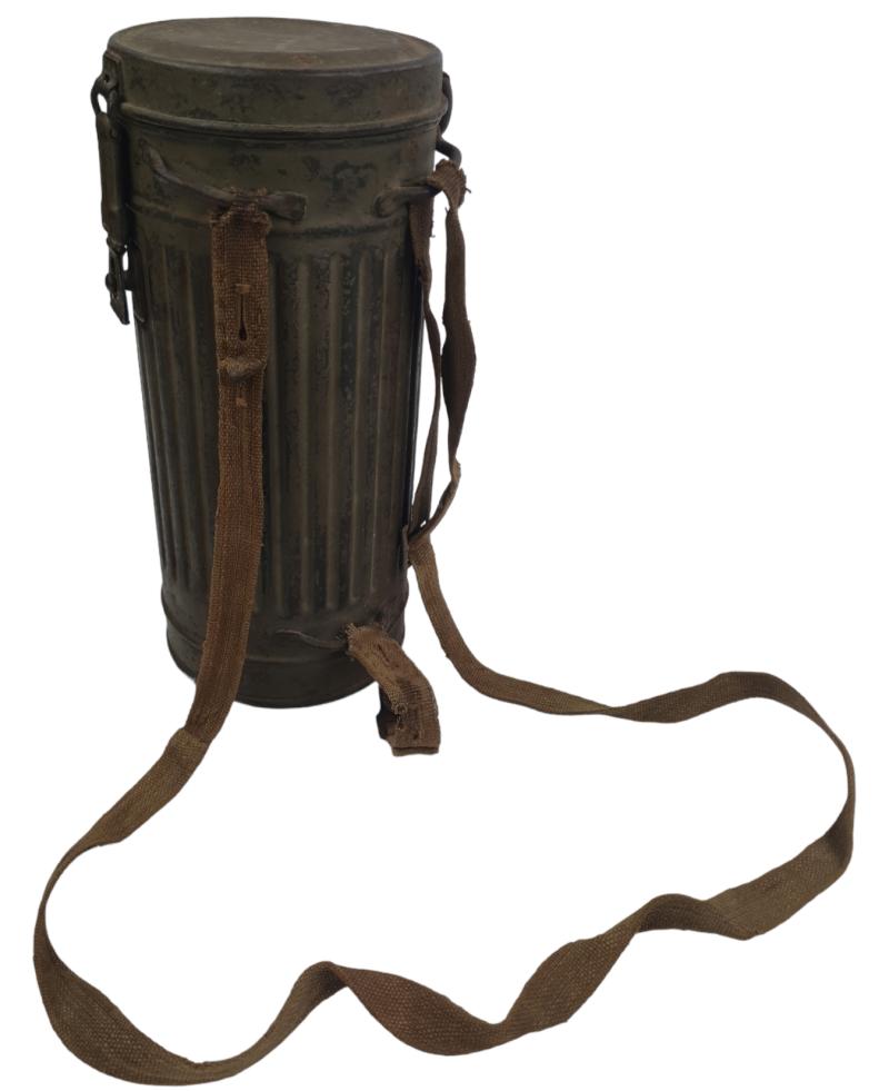 a wehrmacht m31 gasmask