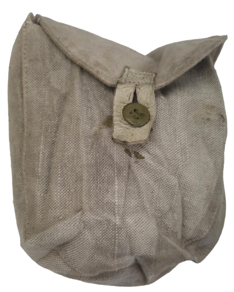 a russian ppsh-41 ammunition pouch