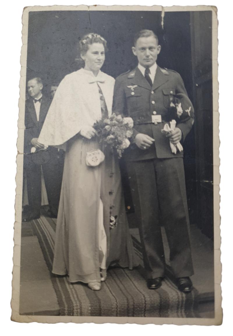 a picture of a couple