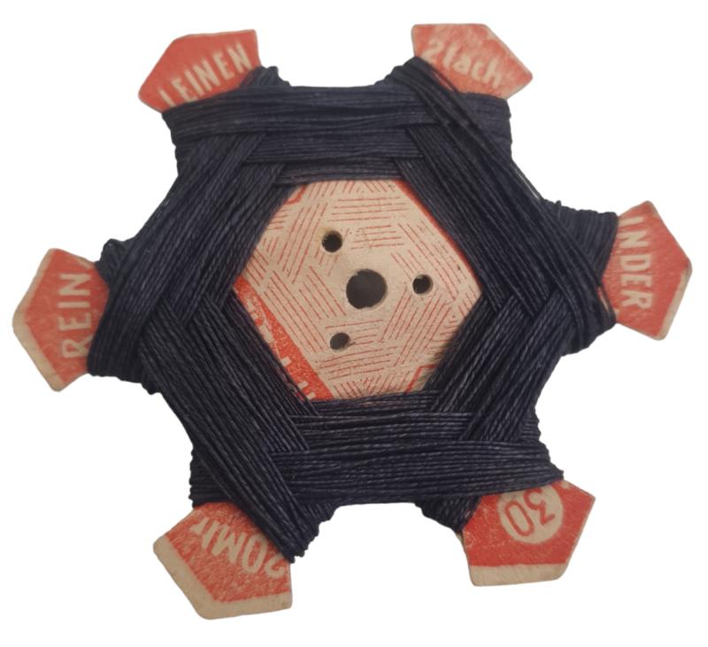 a package with german wehrmacht wire