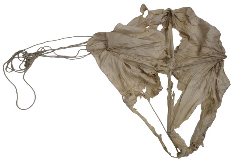 luftwaffe small ejection seat parachute