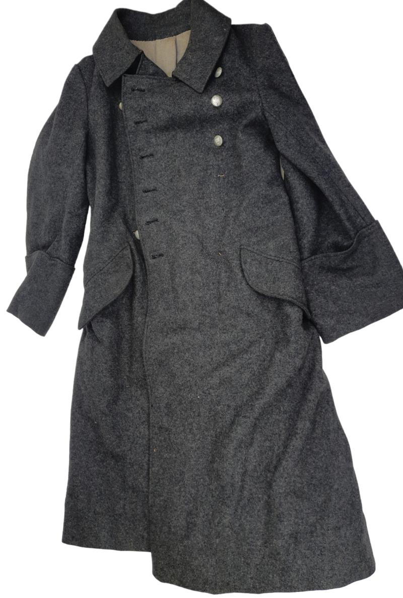 A german luftwaffe  Greatcoat