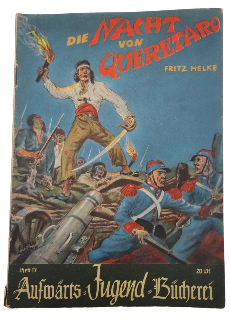 a magazine for german youth 