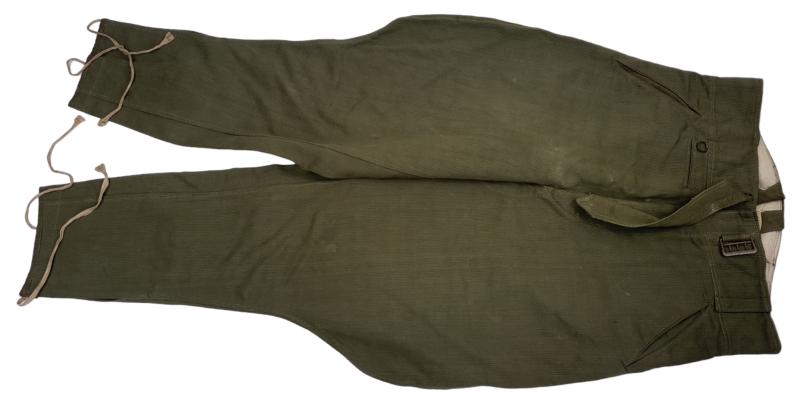 Wehrmacht Heer DAK tropical breeches