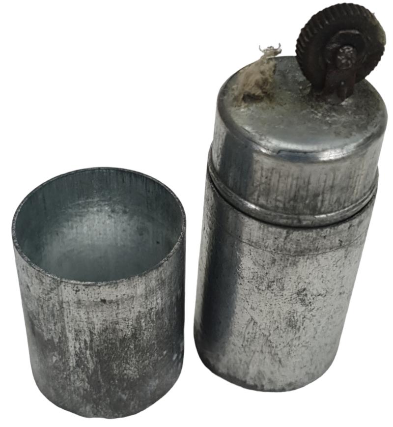 a german ww2 cigaretten lighter