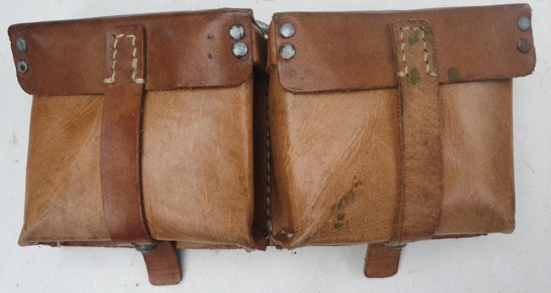 a brown G43/K43 pouch