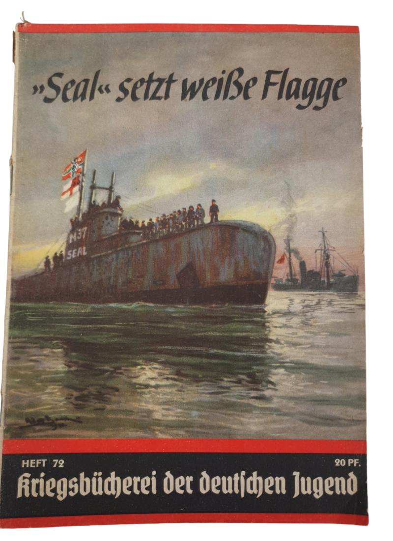 a magazine for german youth 