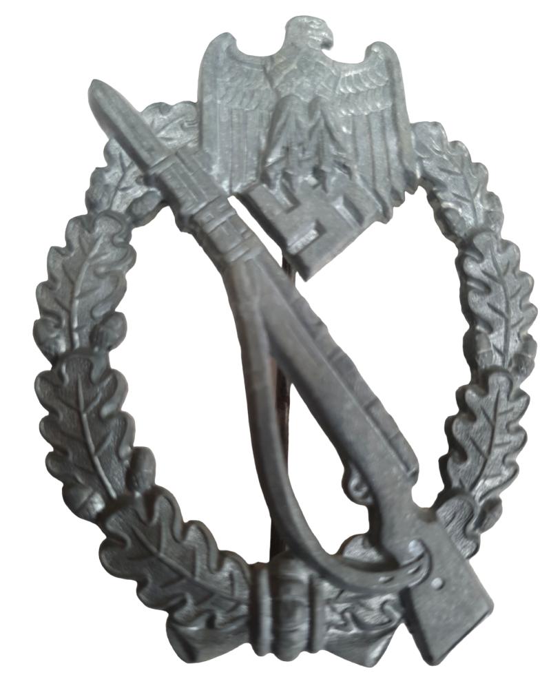 IAB Infantry Assault Badge