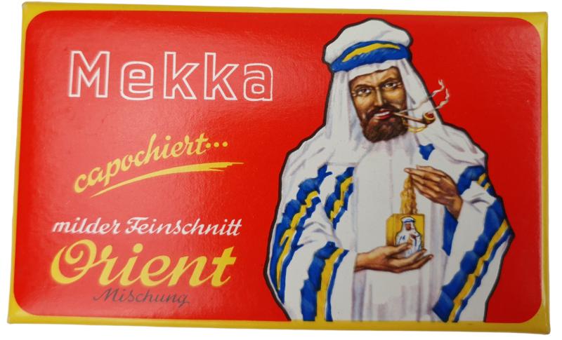 a crüwell-haus 50 gram tabak box