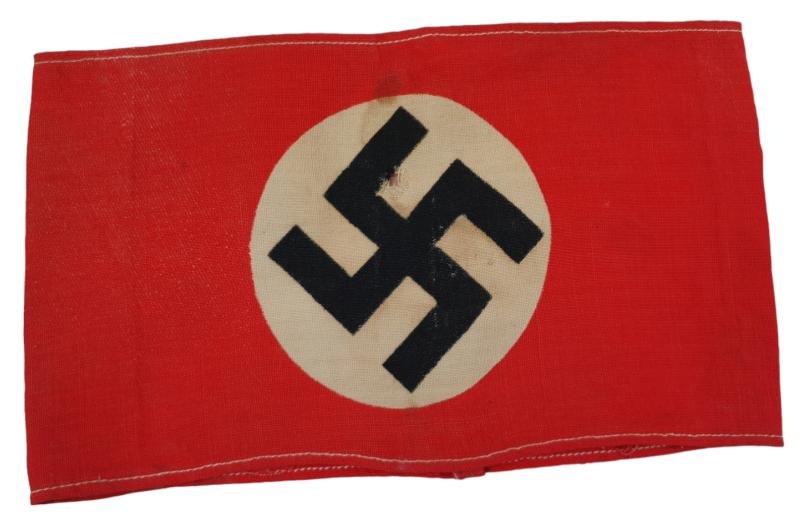 a wehrmacht ww2 nsdap member armband