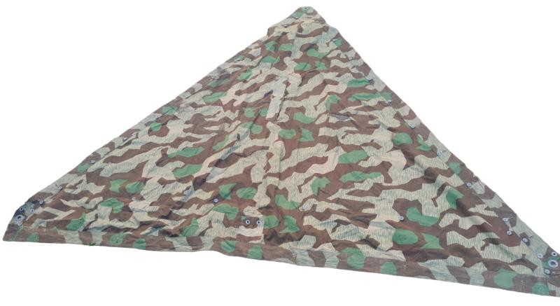 Wehrmacht Splitter shelter quarter
