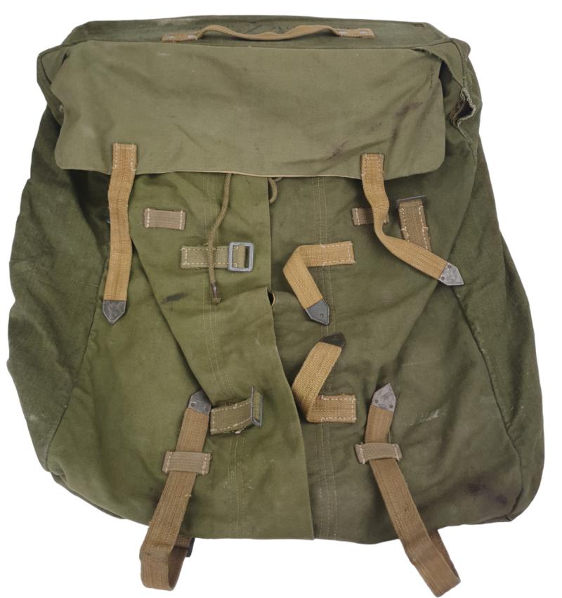 AVK Militaria | a german luftwaffe ww2 africa corps backpack