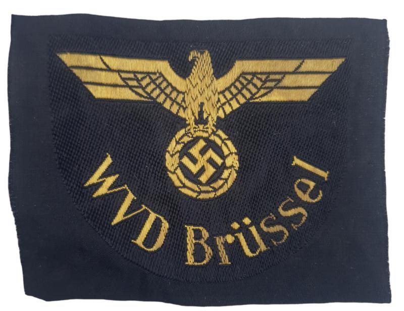 a german ww2 Reichsbahn 