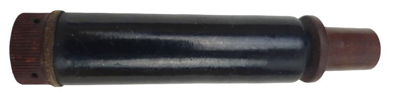 A wehrmacht rg34 oil bottle