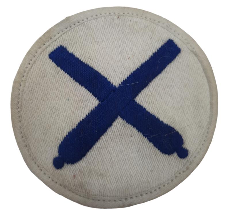a kriegsmarine ordnance / artificer patch