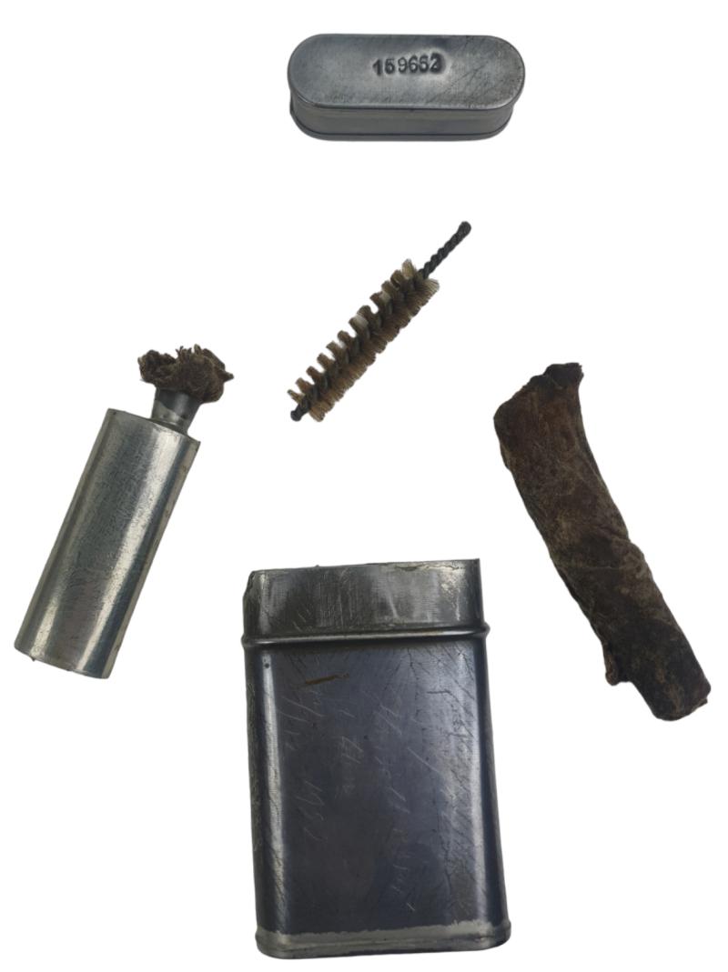 dutch ww2 hembrug cleaning set