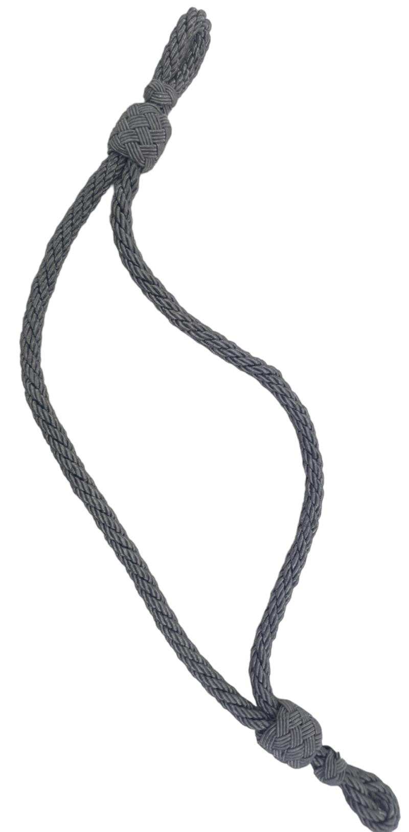 a wehrmacht Officer’s Visor Cap Chin Strap