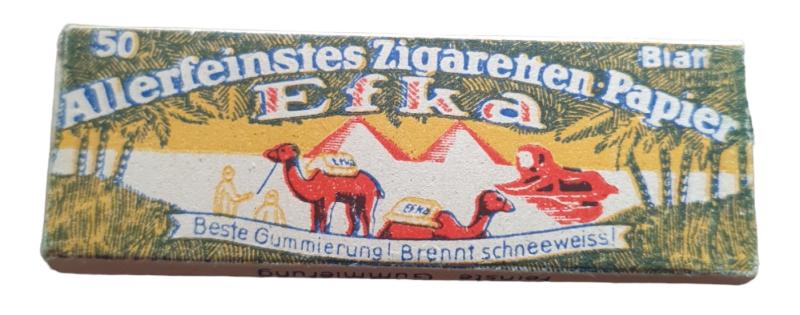 a German pack of shag flatters 