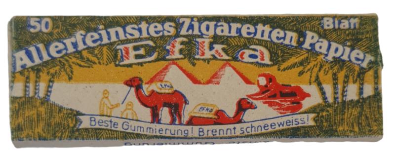 A German pack of shag flatters