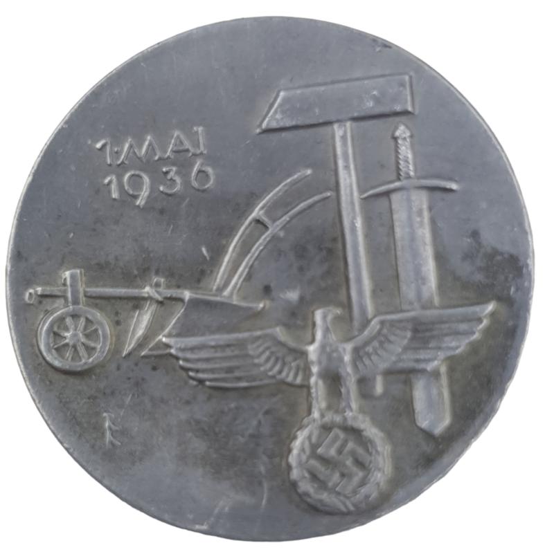 A tag der arbeit tinnie 1936