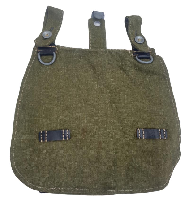 wehrmacht m31 heer breadbag