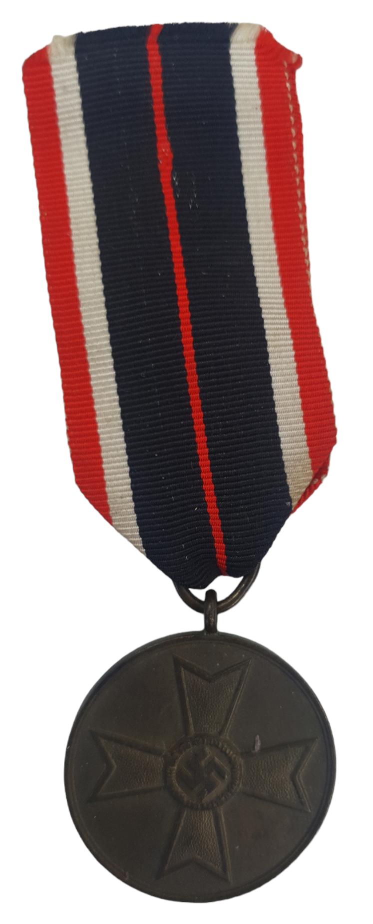 a wehrmacht ww2 'Kriegsverdienstmedaille'