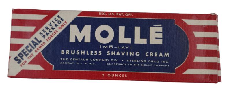 US WW2 Molle Shaving Cream