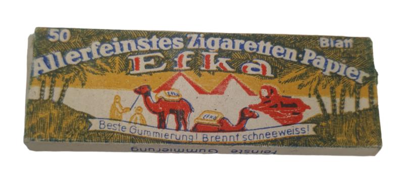 a German pack of shag flatters