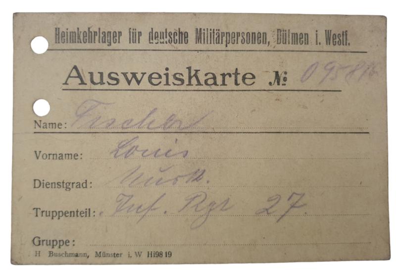 a  german  ausweiskarte