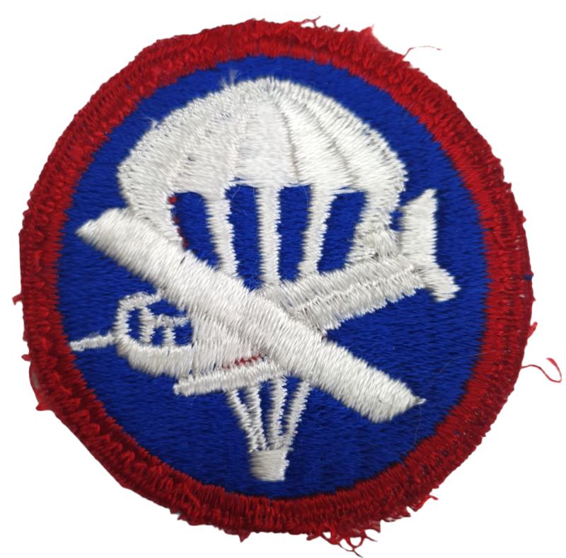 us airborne garisson cap patch