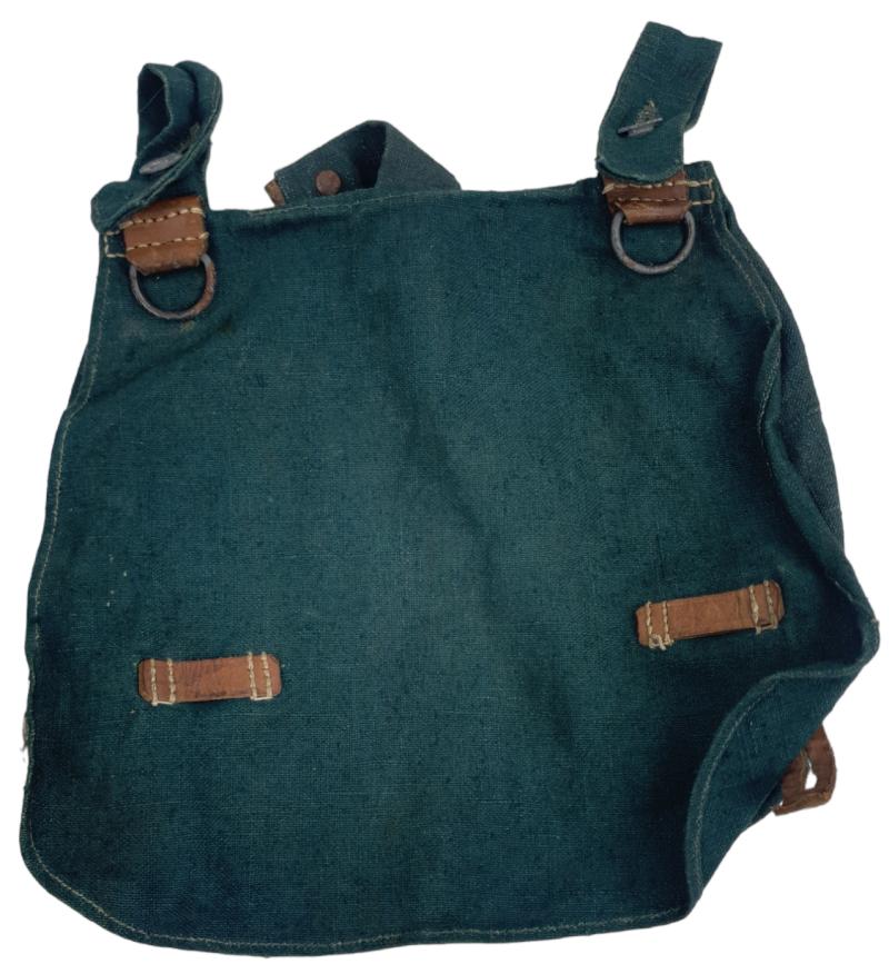 a german ww2 police bread bag