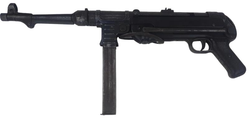a german ww2 mp40 eu deco