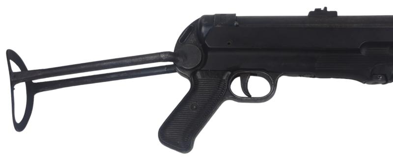 a german ww2 mp40 eu deco