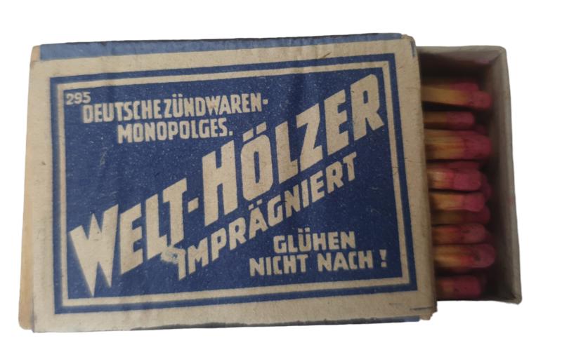 Wehrmacht era Matches