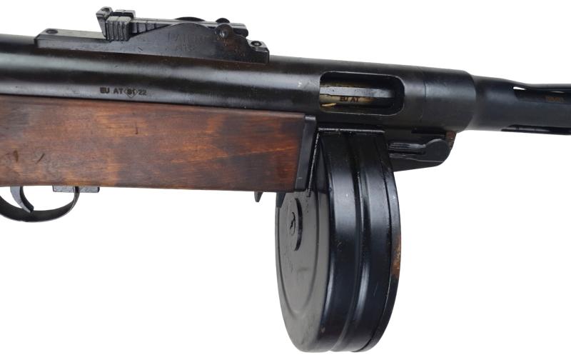 A Finnish ww2 M31 Suomi eu deco