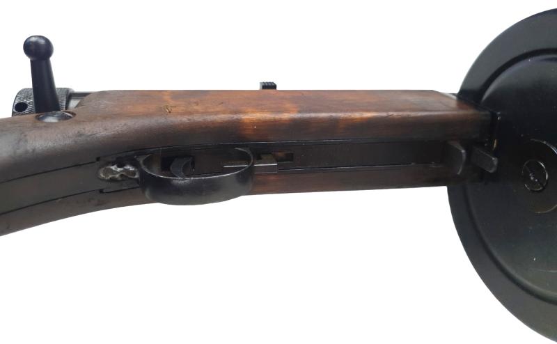 A Finnish ww2 M31 Suomi eu deco