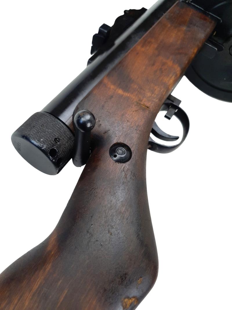 A Finnish ww2 M31 Suomi eu deco