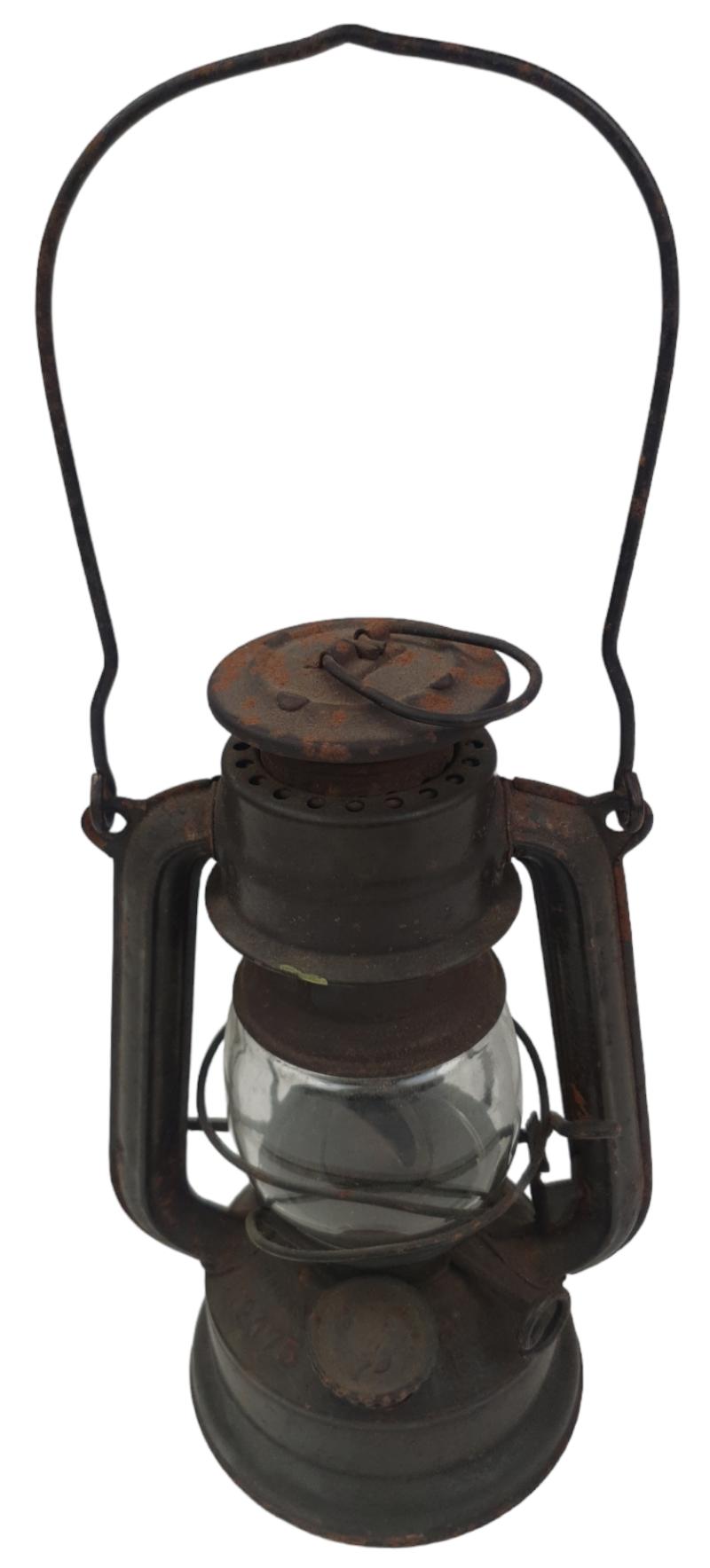 german ww2 oil  feuerhand  superbaby 175 lantern