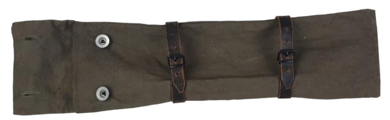 a wehrmacht tent pole bag