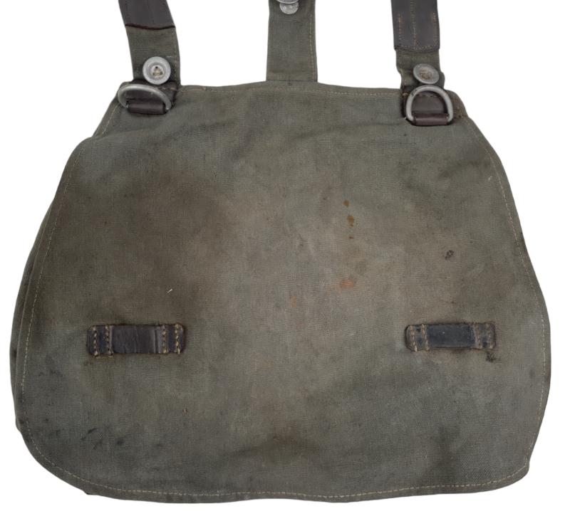 wehrmacht m31 breadbag