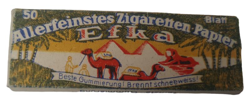 a German pack of shag flatters