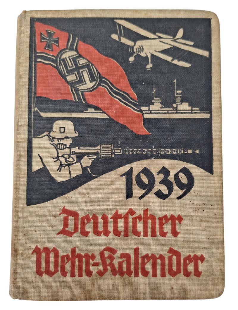 a wehrmacht 1939 agenda