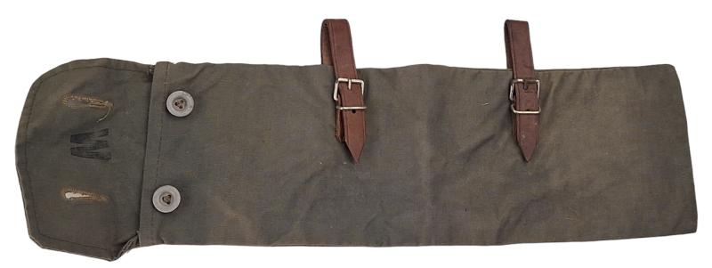 a wehrmacht tent pole bag m15