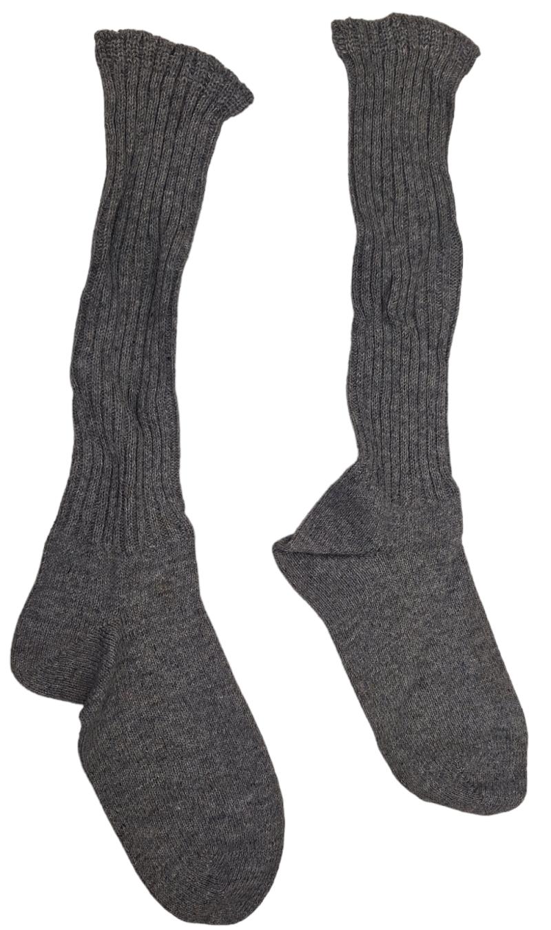 A pair off wehrmacht socks