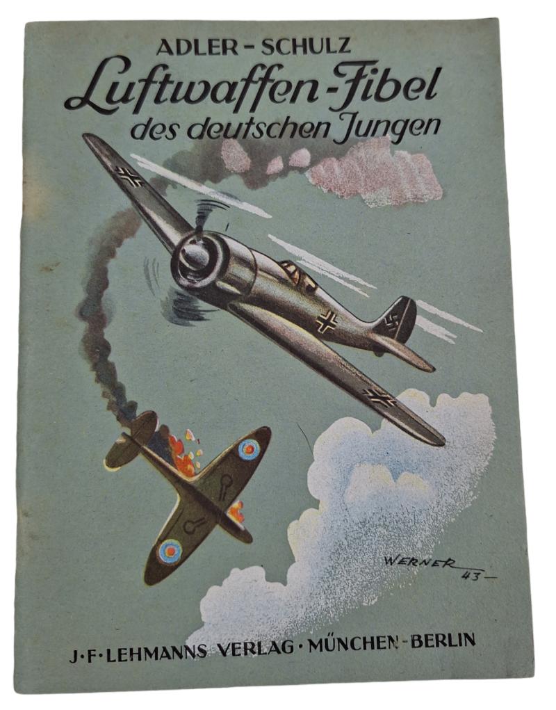 a luftwaffe magazine 