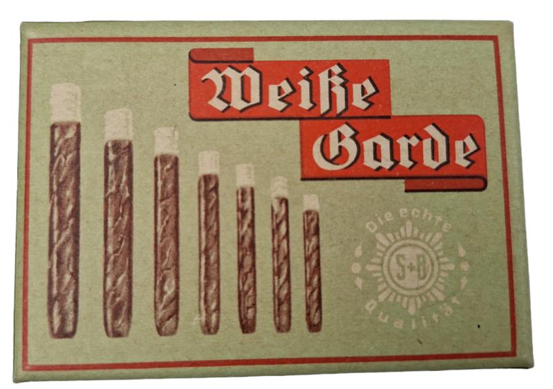 German Cigaar Packaging