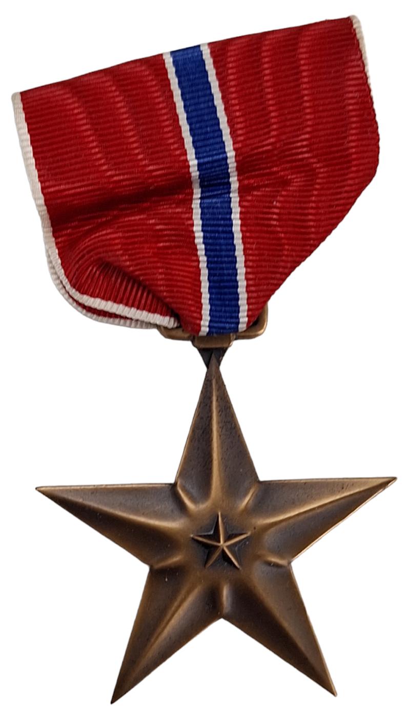 US Bronze star