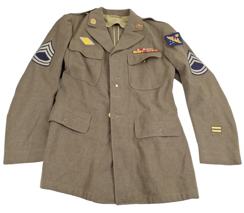 Usaaf ww2  class a  tunic