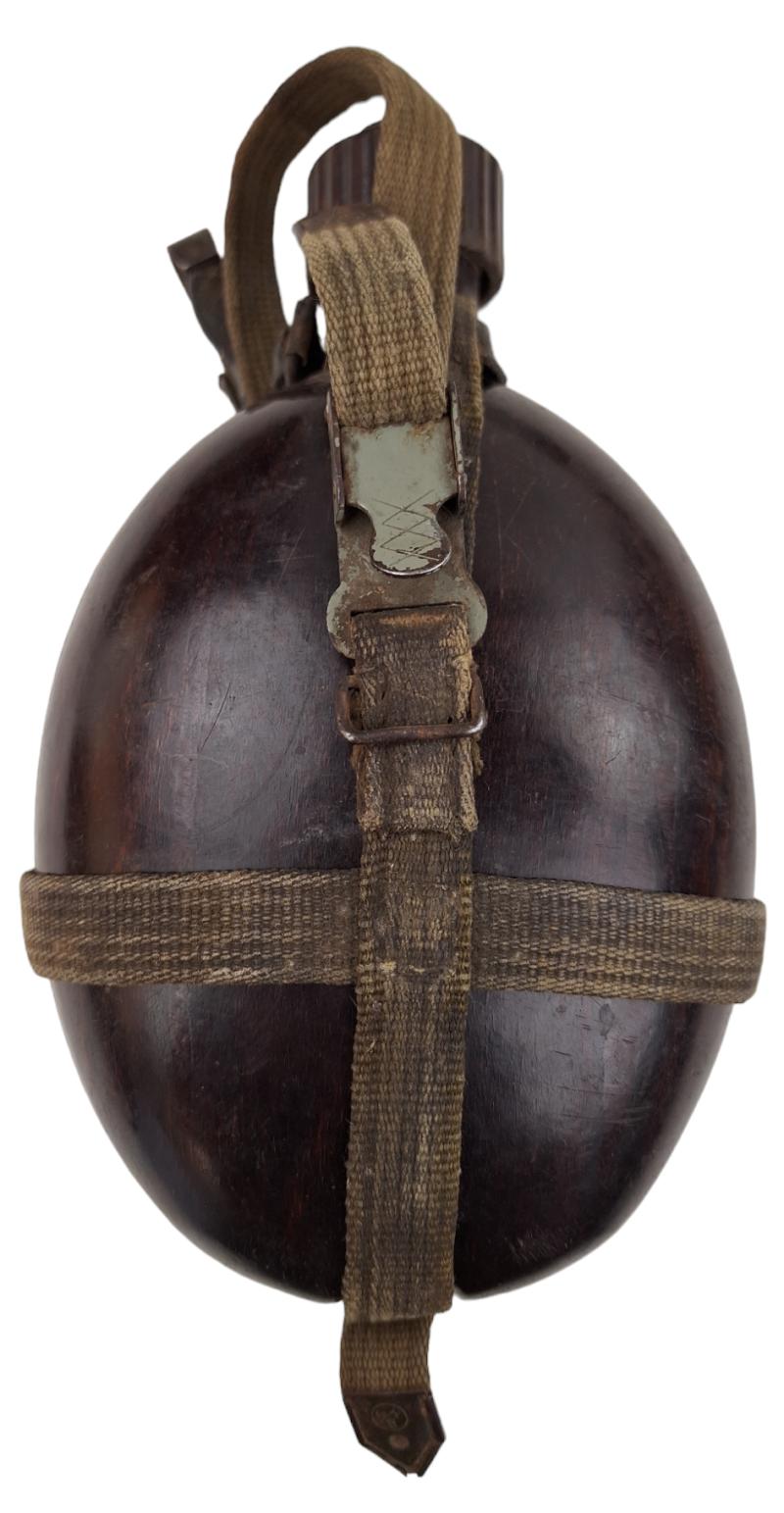 a pressed wood M31 Canteen