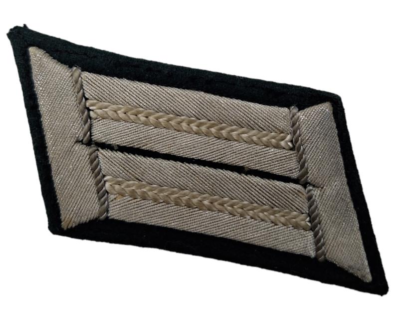 a german heer Infantry Officer's Collar Tab